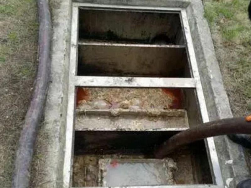 梧州隔油池清理