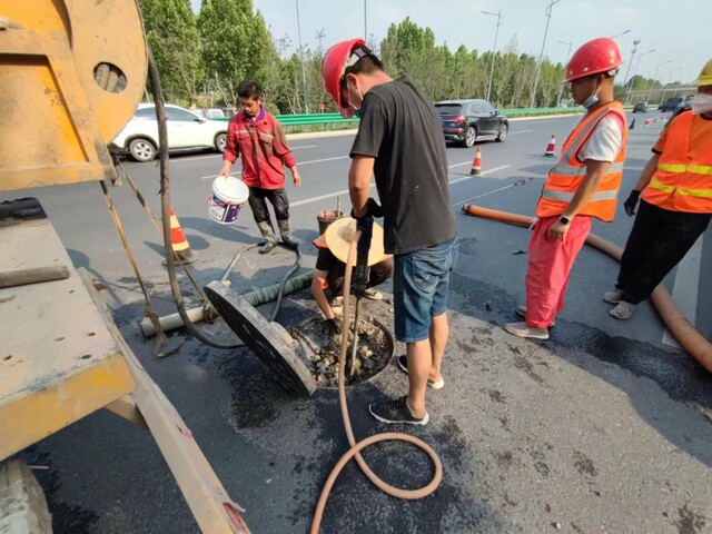 梧州管道潜水封堵气囊
