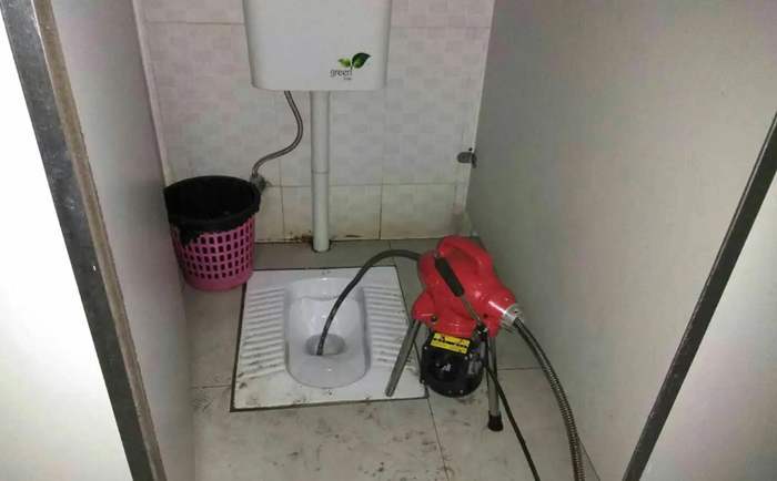 梧州蹲便疏通